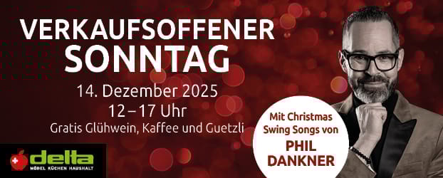 Delta offener Sonntag