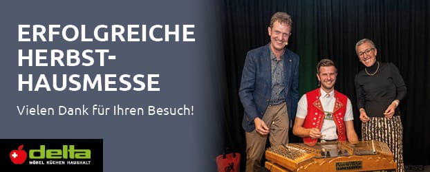 Delta Möbel Herbsthausmesse