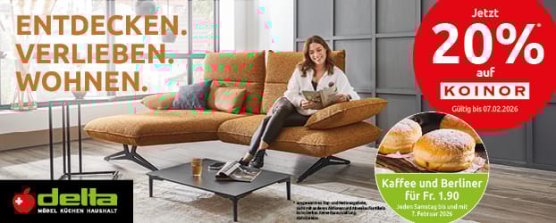 Delta Möbel 20Prozent_KOINOR