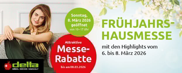 Delta Fruehjahrshausmesse_Rabatte