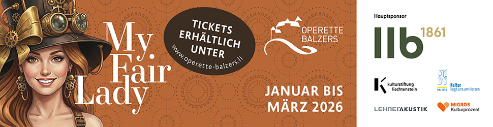 Operette Balzers