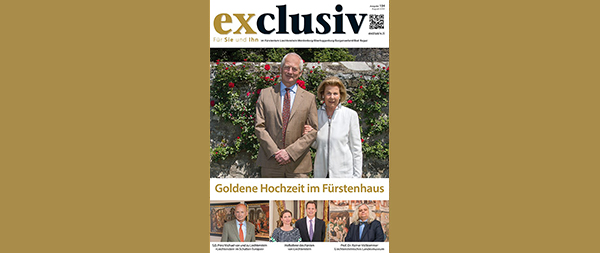 exclusiv Nr. 194 / August 2017