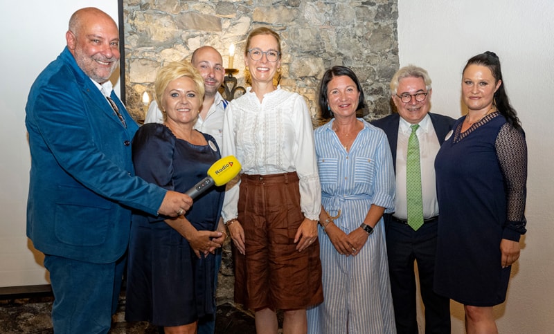 Radio Liechtenstein stellt seine Zukunft vor