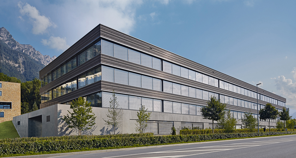 Hilti Hauptsitz Schaan