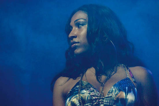 Melanie Fiona