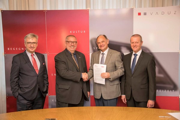 Sinfonieorchester Liechtenstein (SOL) ist Gastgeber  der ICMA-Gala 2021 (International Classical Music Awards)