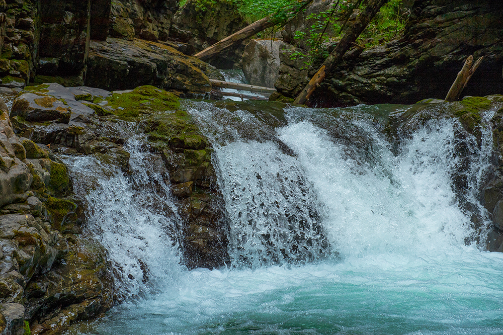 Üble Schlucht © Hanno Thurnher