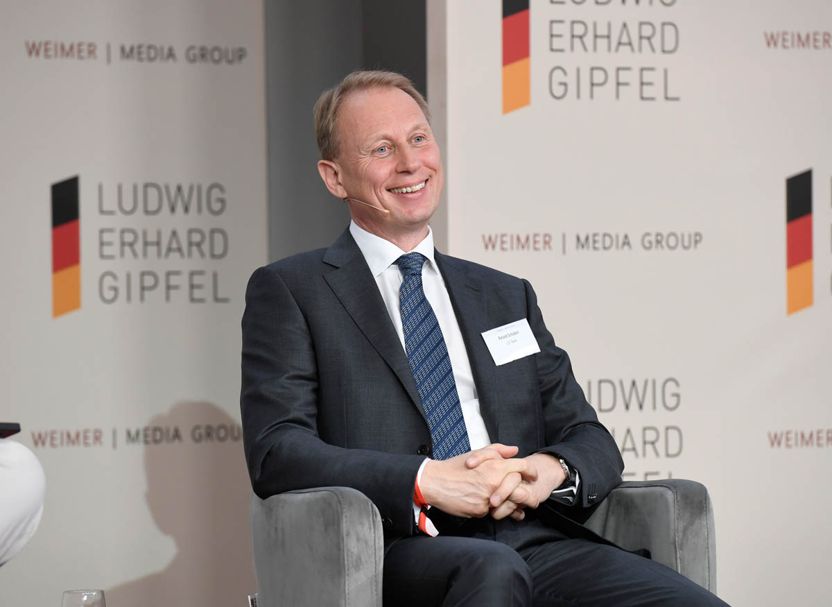 Ludwig-Erhard-Gipfel 2023