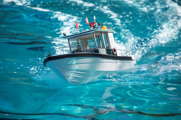 Schiffsmodell-Club Rheintal