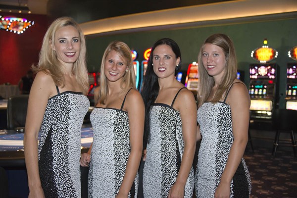 10 Jahre Casino Bad Ragaz  Glanzvolle Wiedereröffnung nach Umbau