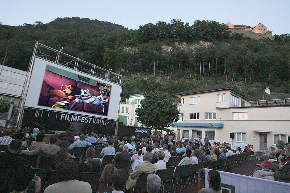 Das Filmfest 2021 kommt nach Schaan