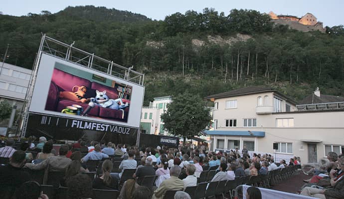 Das Filmfest 2021 kommt nach Schaan