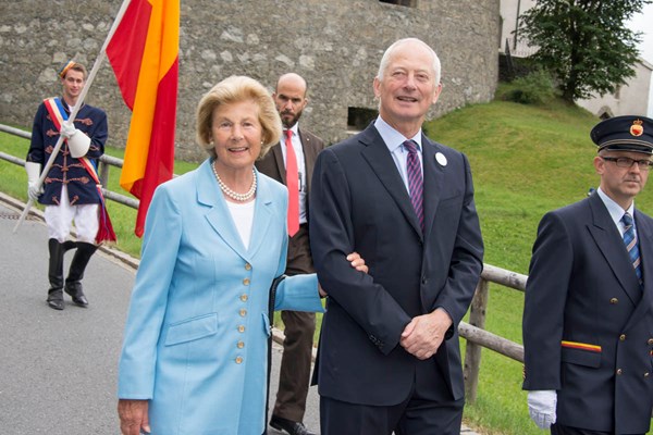Staatsfeiertag Fürstentum Liechtenstein