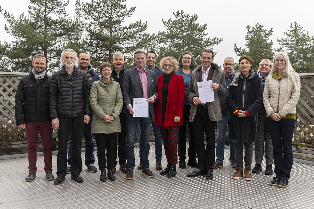 Warum das Heilpädagogisches Zentrum des Fürstentums Liechtenstein einmal mehr beeindruckt