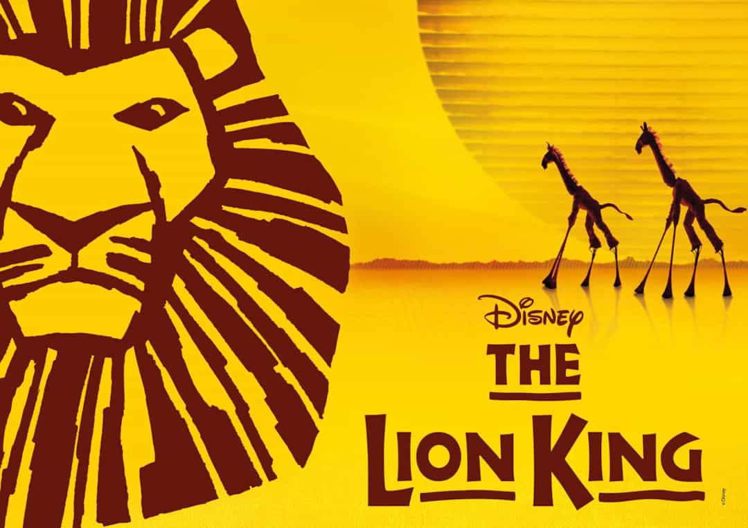 Showinfos DISNEY THE LION KING in Zürich
