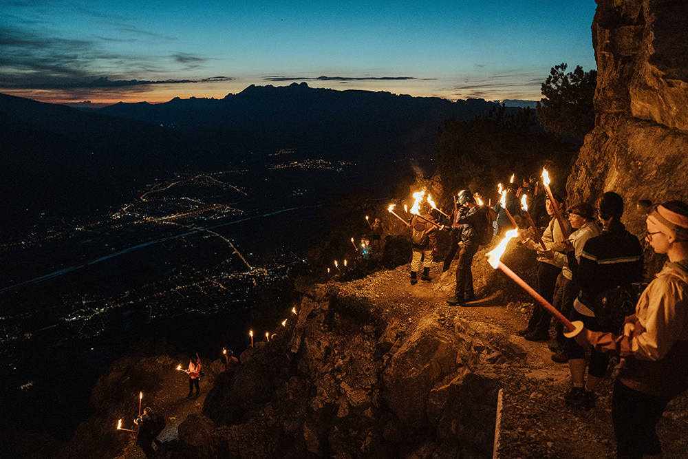 Liechtenstein Staatsfeiertag 2021