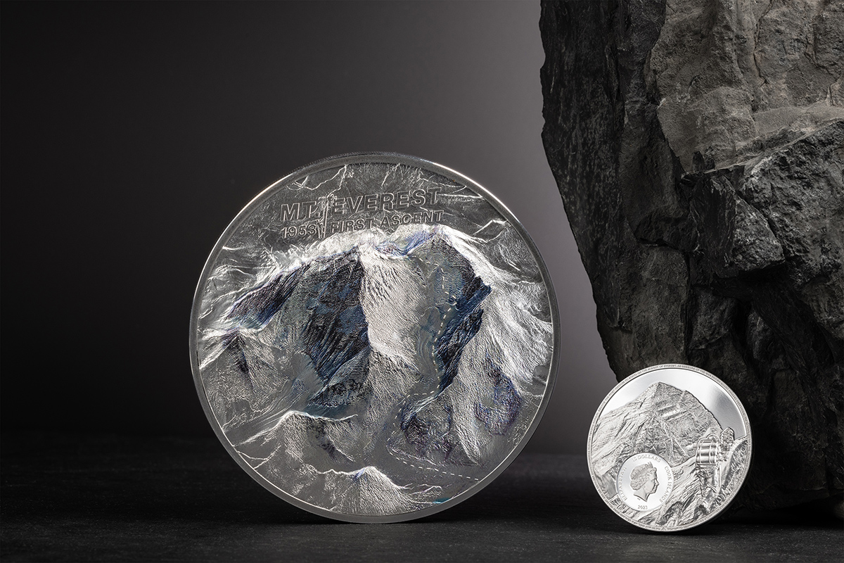 Mount Everest / © CIT