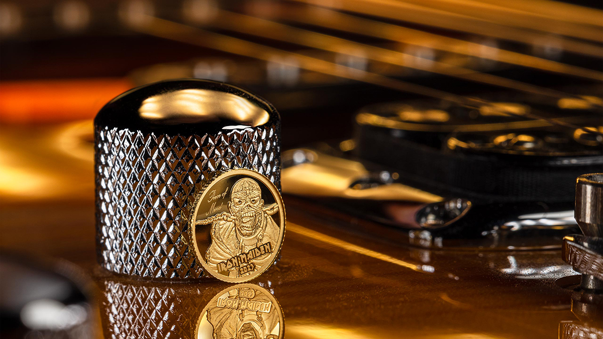 Iron Maiden Piece of Mind / © CIT