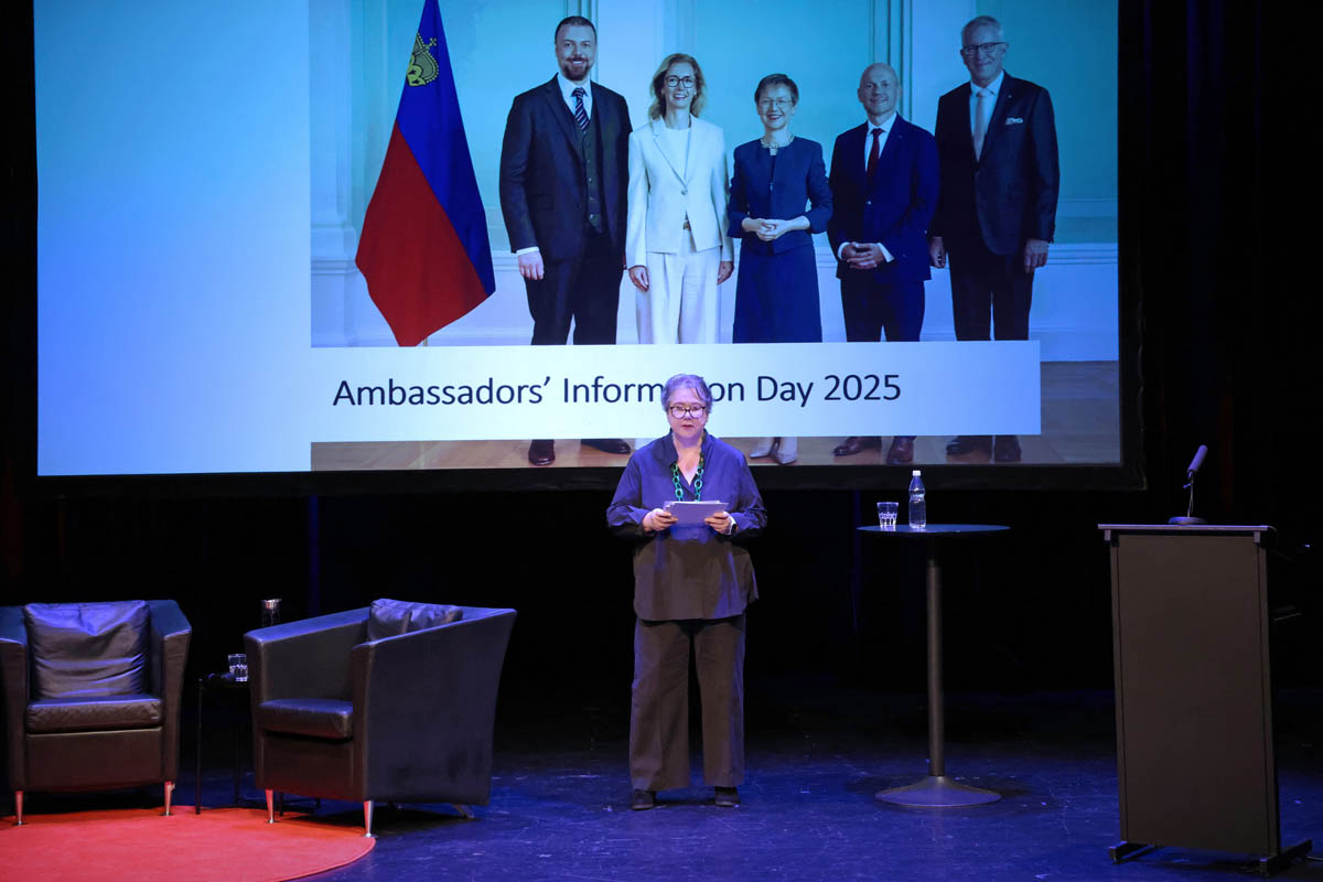 I.D. Prinzessin Maria-Pia Liechtenstein