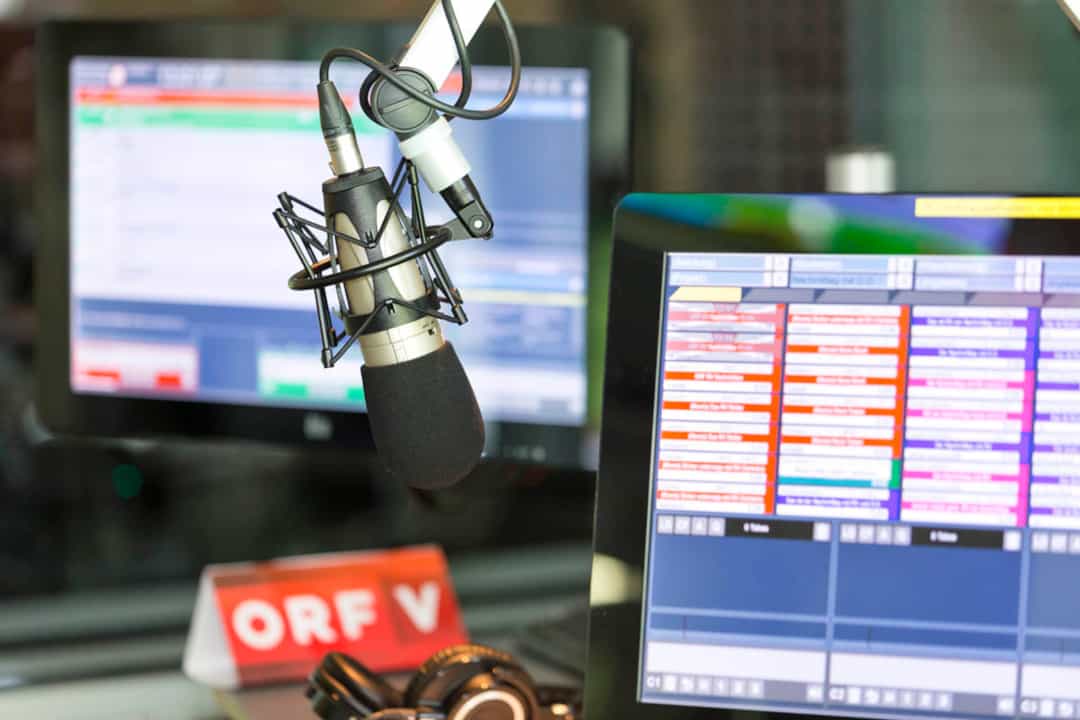 Symbolbild ORF Radio Vorarlberg © ORF Vorarlberg