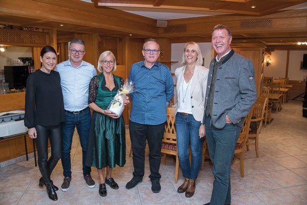 Neueröffnung Gasthaus zum Hirschen Mauren