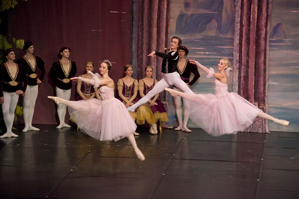 Das Russische Nationalballett