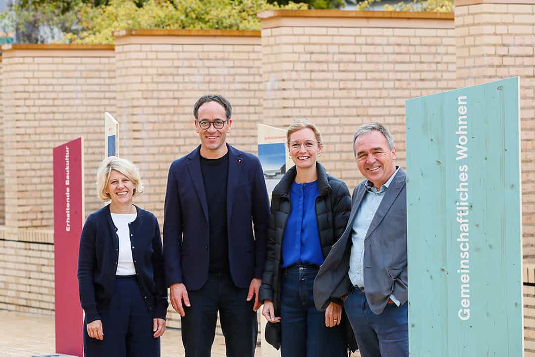 Eröffnung der Ausstellung «Constructive Alps 2022» in Vaduz