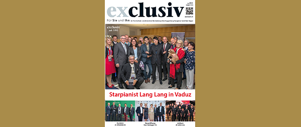 exclusiv Nr. 211 / Oktober 2019