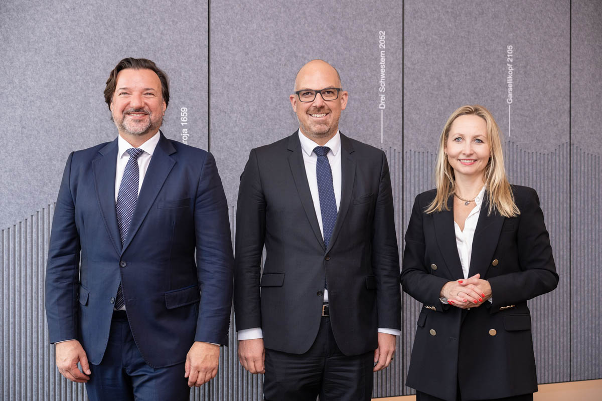 EFTA-Generalsekretärin Siri Veseth Meling auf Arbeitsbesuch in Liechtenstein