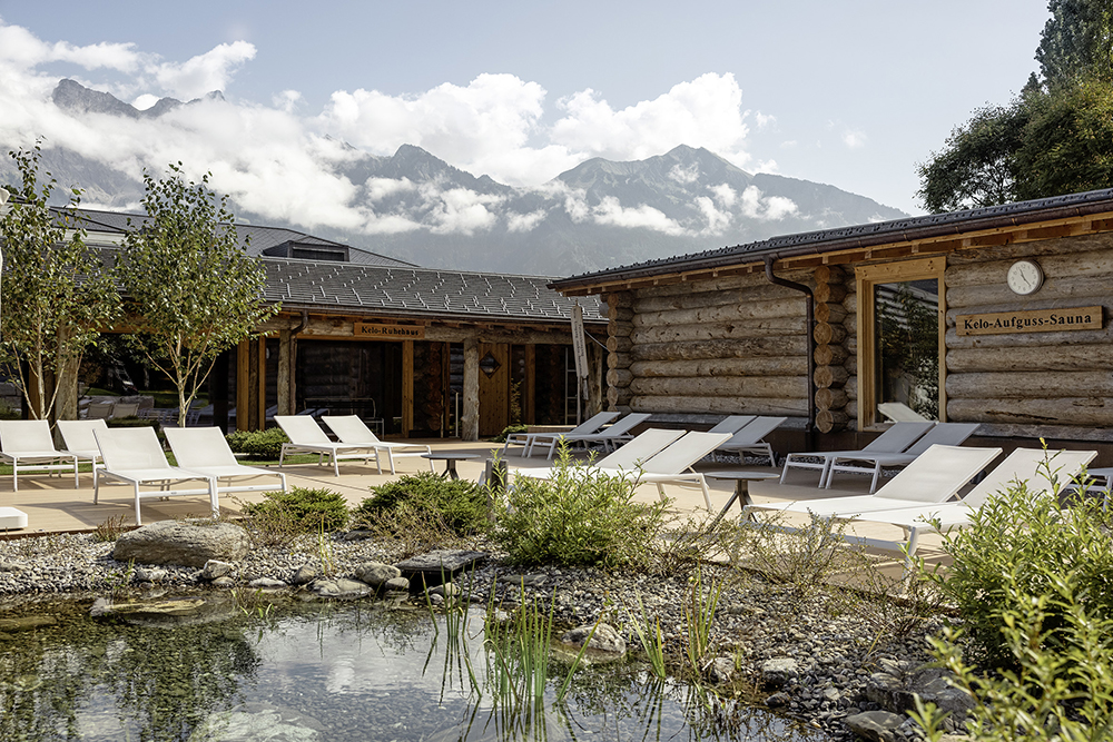 Tamina Therme Saunawelt