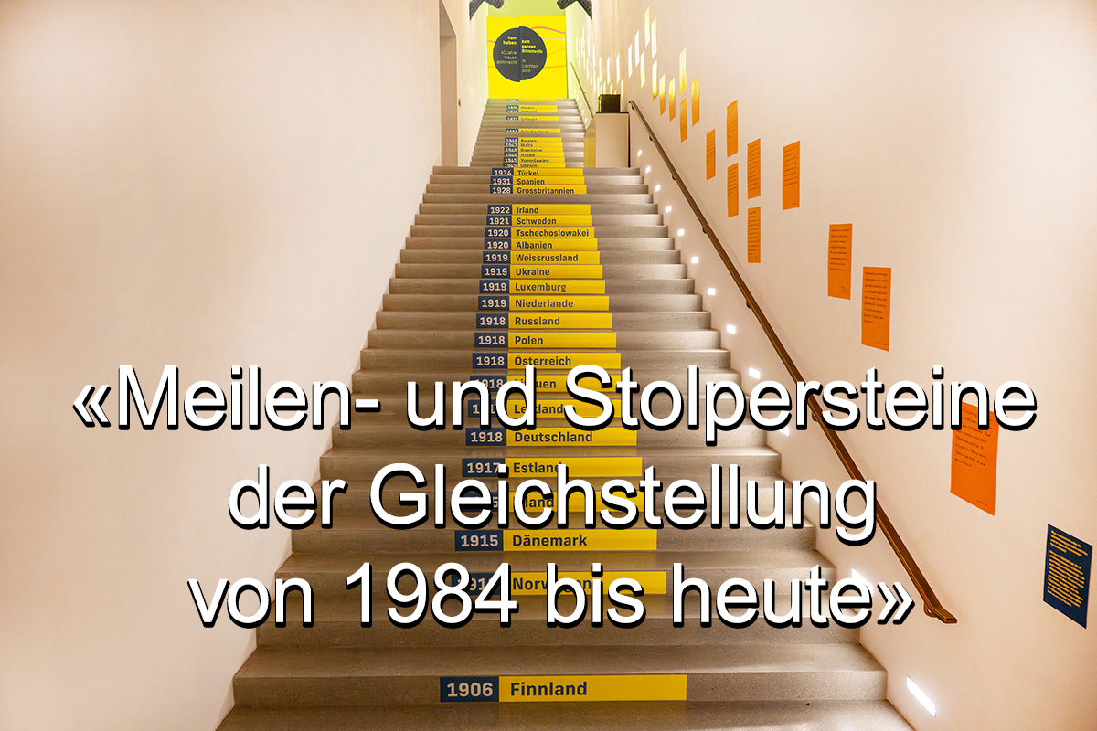 Dienstag, 24. September 2024 –  Referat 18 Uhr - 19.30 Uhr Liechtensteinisches LandesMuseum