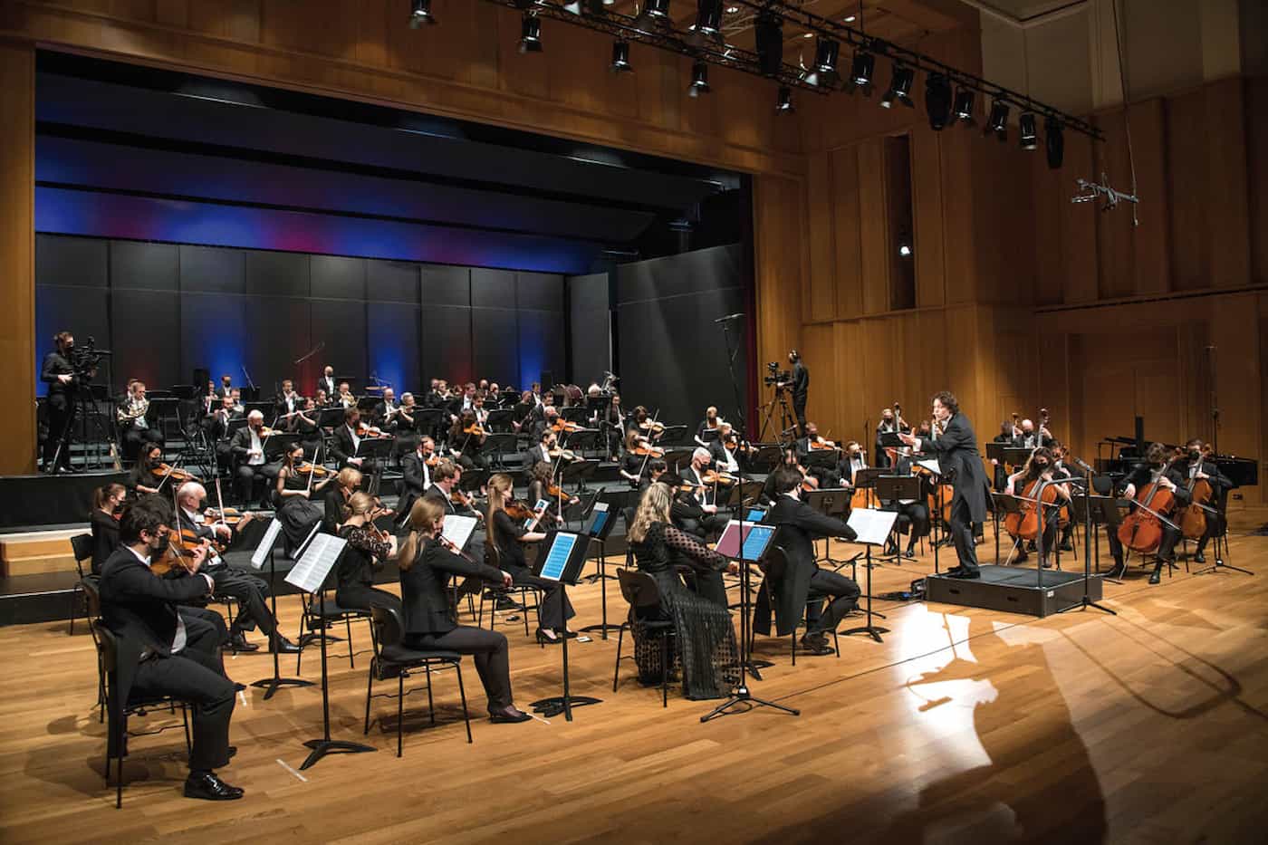 Sinfonieorchester Liechtenstein (SOL) – Konzerte 2021