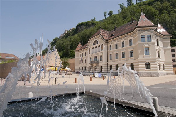 150 Jahre Liechtensteiner Landtag