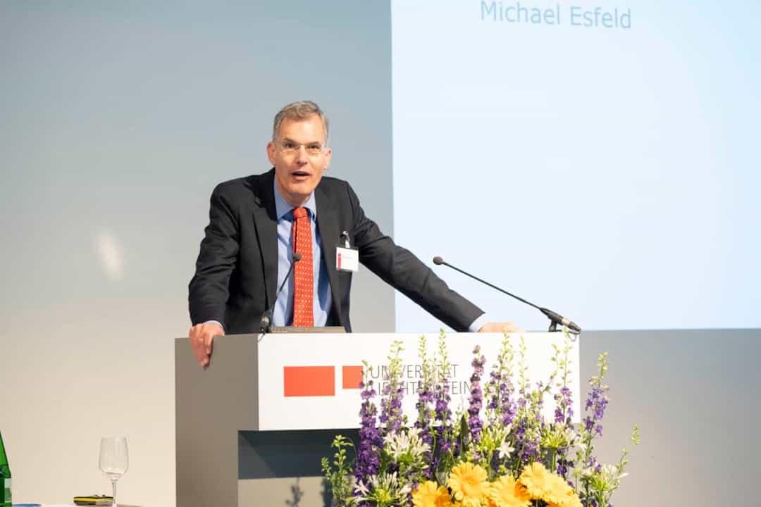 Michael Esfeld – «Freie Gesellschaft und freie Bildung»