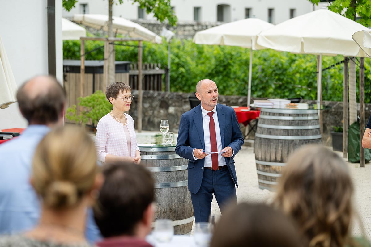 8.7.2026 – Sommertreff der Medien im Zeichen einer erfolgreichen Zusammenarbeit