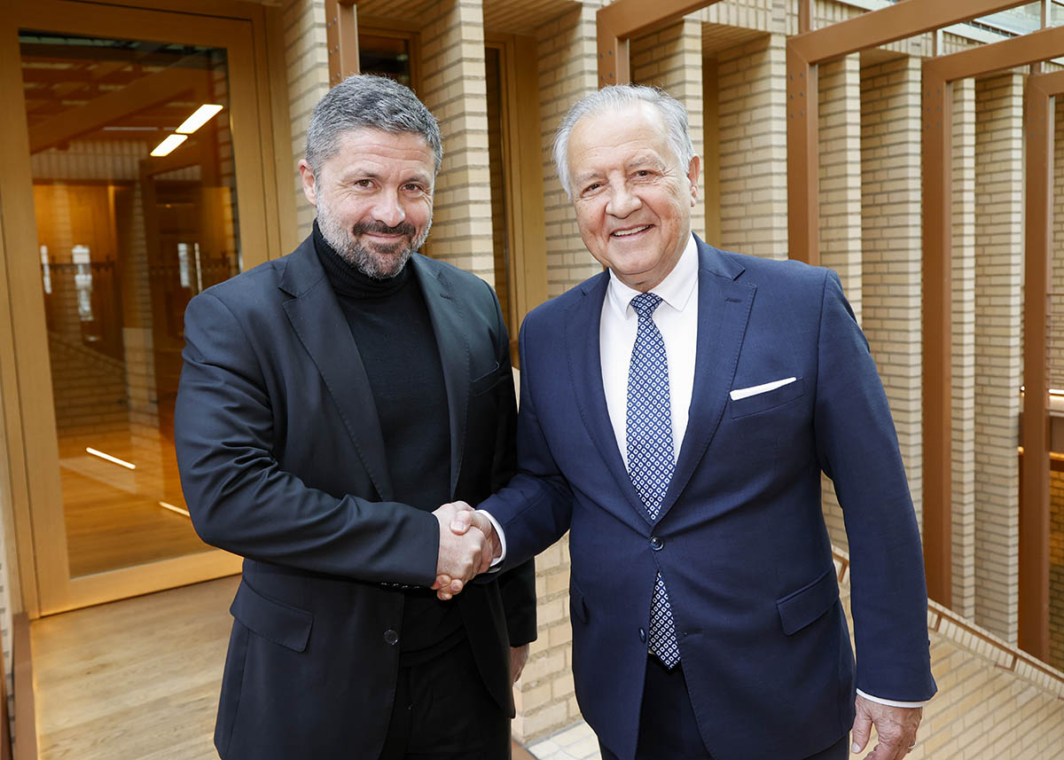 Französische Parlamentsdelegation erstmals zu Besuch in Liechtenstein
