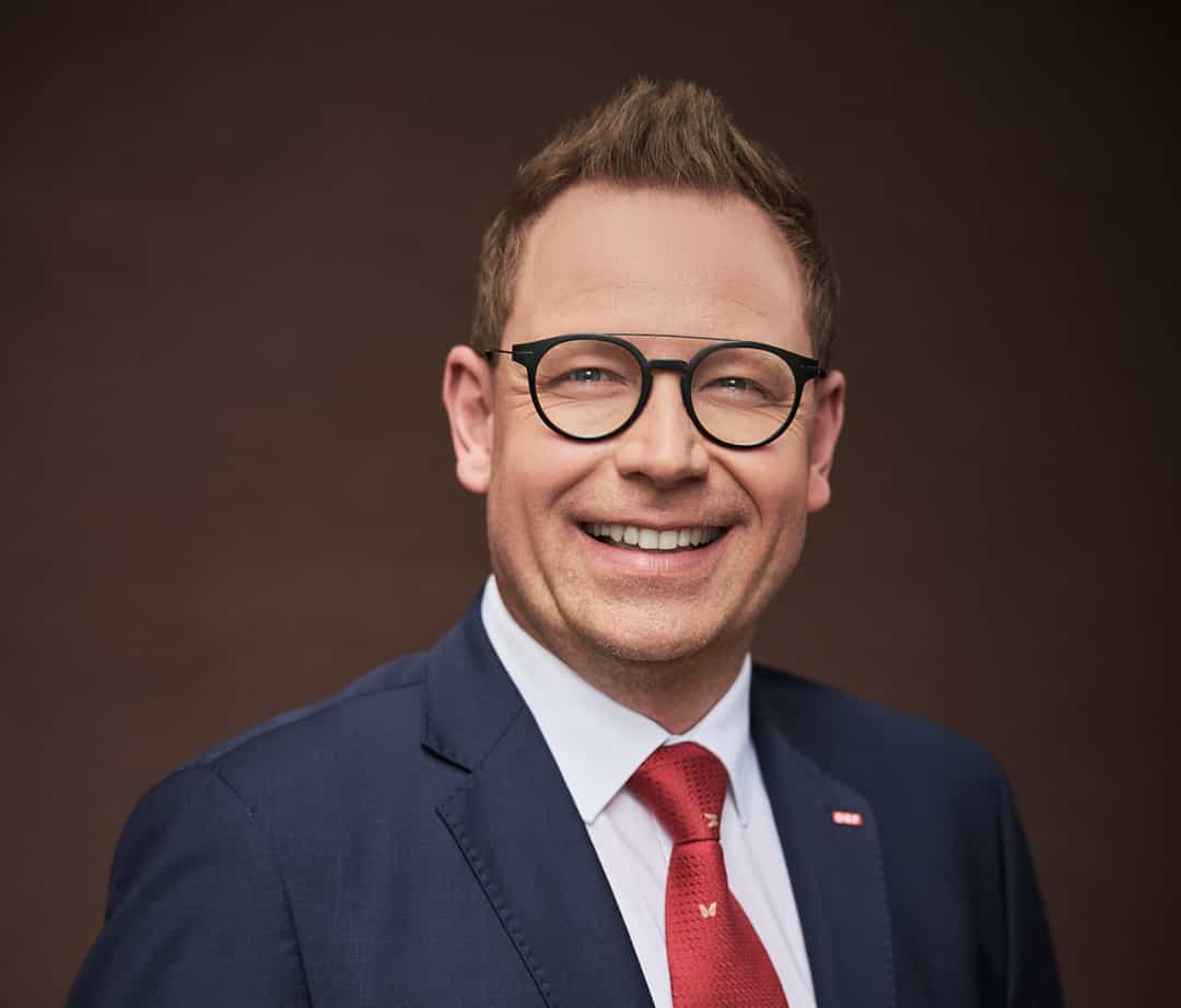 Markus Klement, Landesdirektor ORF Vorarlberg / Foto: © Darko Todorovic