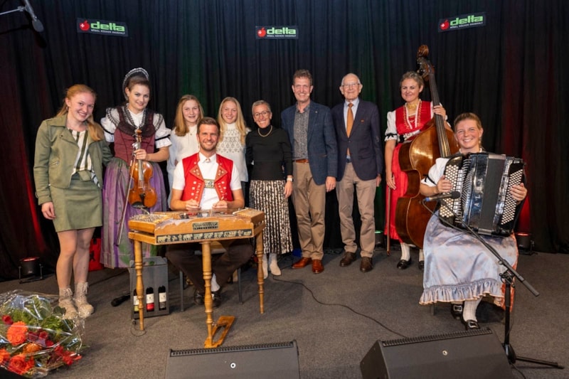 Hausmesse bei Delta Möbel 7./8.9. Nov. - Fotogalerie