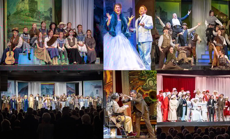 «My Fair Lady» in Balzers