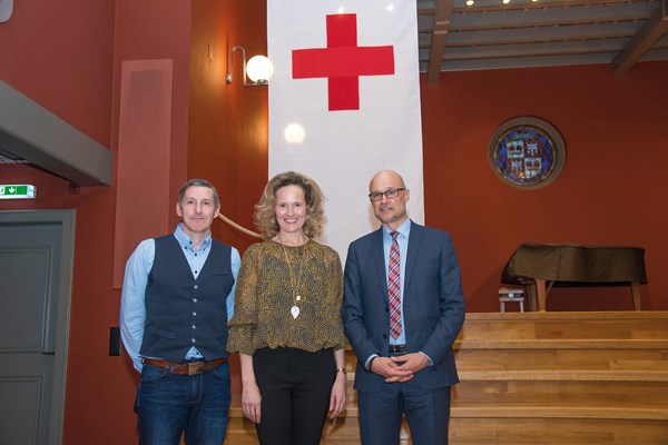 Mitgliederversammlung des Liechtensteinisches Rotes Kreuzes (LRK)