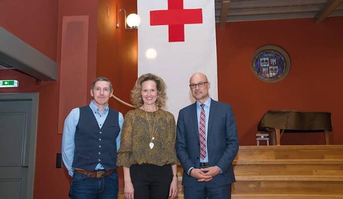 Mitgliederversammlung des Liechtensteinisches Rotes Kreuzes (LRK)