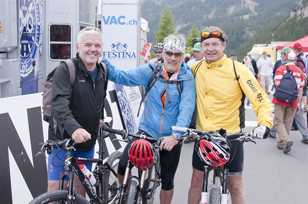 Tour de Suisse 2011 - Triesenberg - Malbun / Vaduz