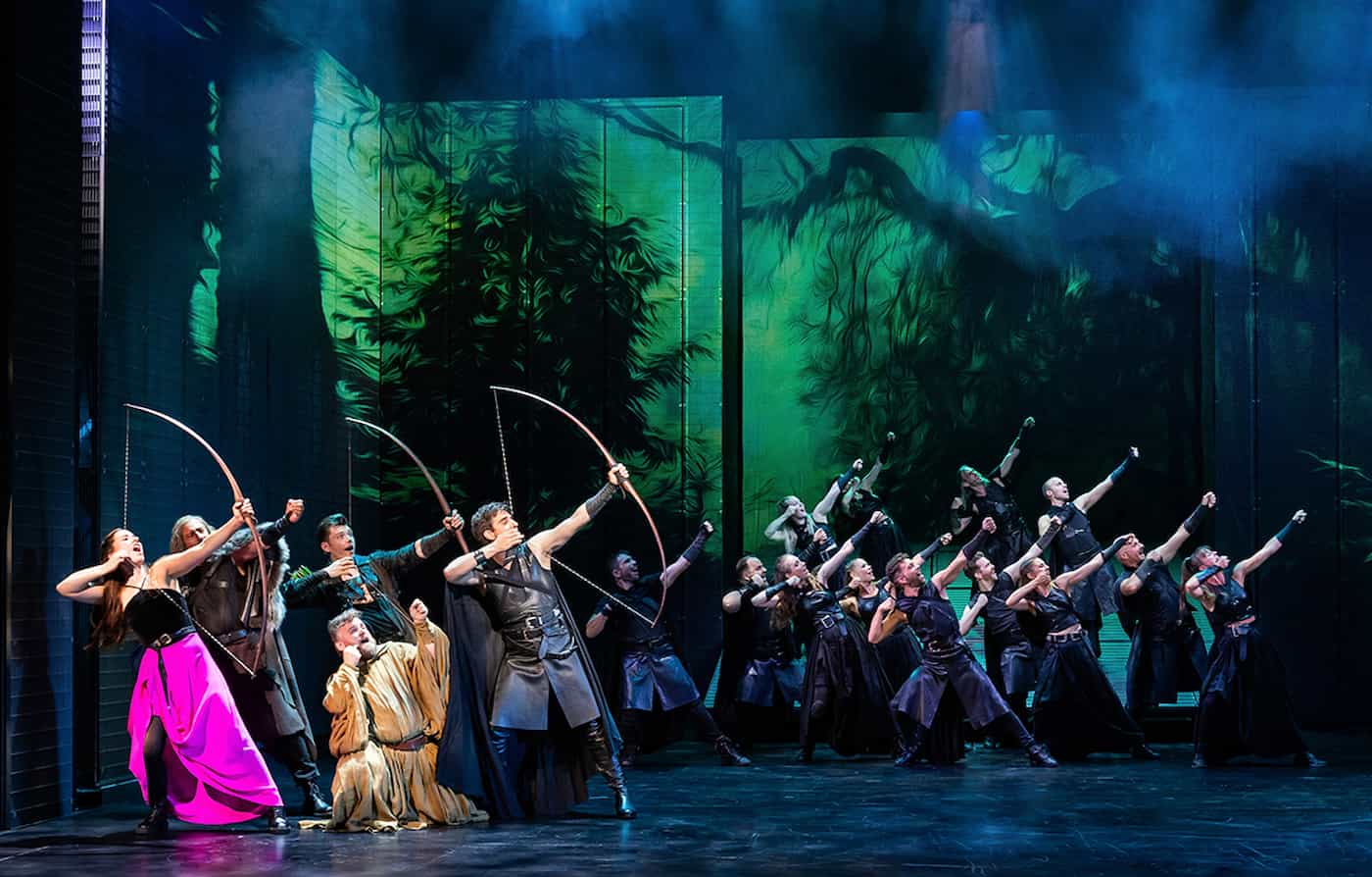 Robin Hood / © Christian Tech