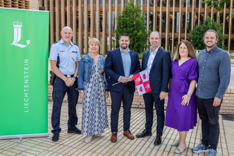 Liechtensteiner Staatsfeiertag 2025 – Das Festprogramm