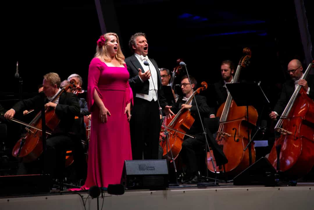 Eröffnungskonzert Vaduz Classic 2022 mit Jonas Kaufmann und Rachel Willis-Sørensen