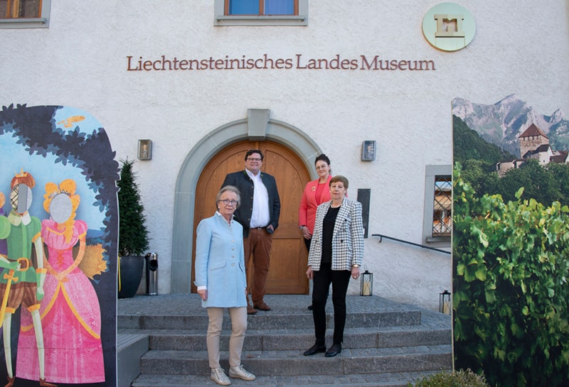 Liechtensteinisches LandesMuseum