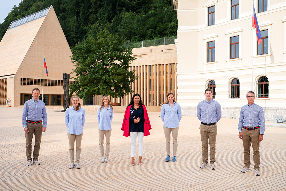 Fürstentum Liechtenstein