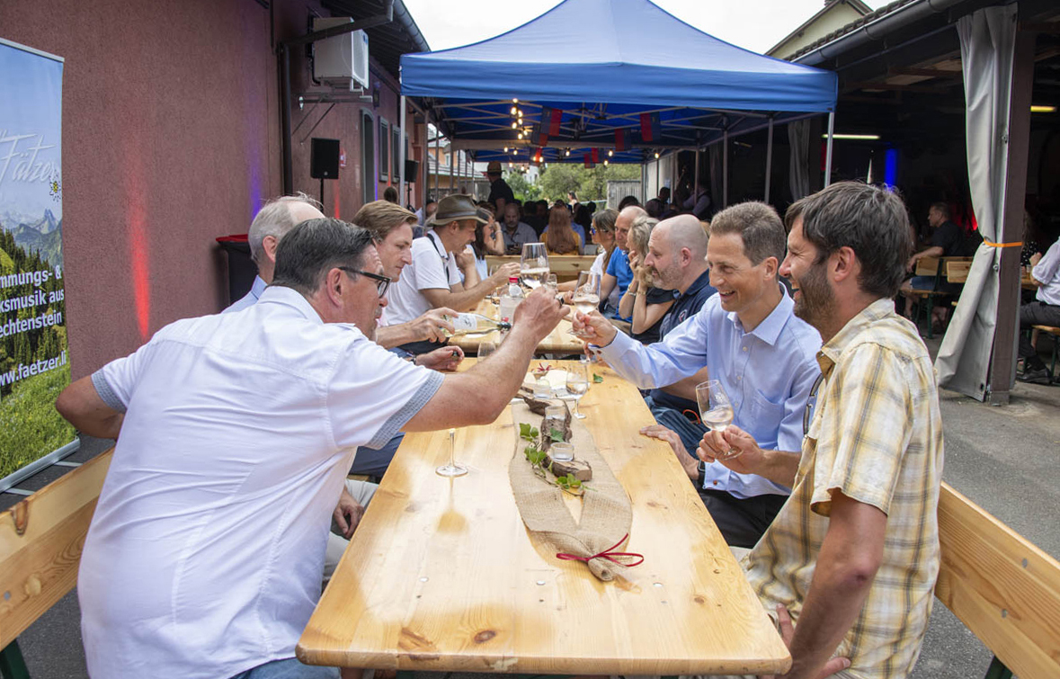 Fürstentum Liechtenstein