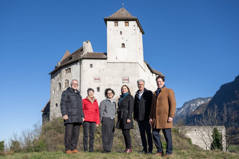  «Trägerverein Burg Gutenberg» verantwortet neu den Betrieb der Burg Gutenberg