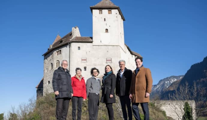  «Trägerverein Burg Gutenberg» verantwortet neu den Betrieb der Burg Gutenberg